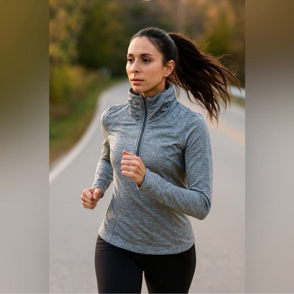 Lululemon Mind Over Matter Long Sleeve Shirt